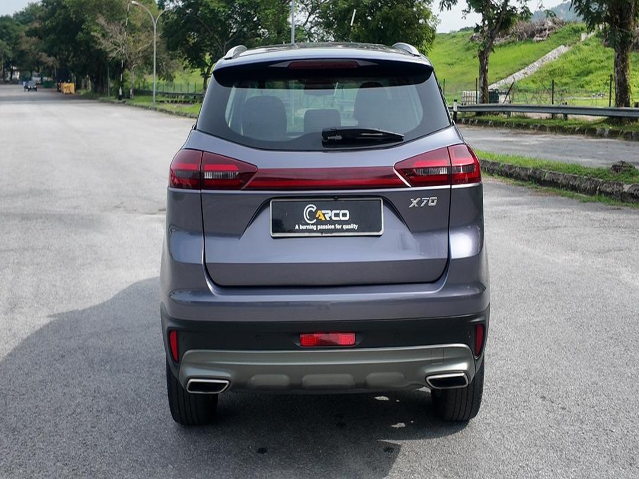 2020 PROTON X70 TGDI PREMIUM 1.8 (A)