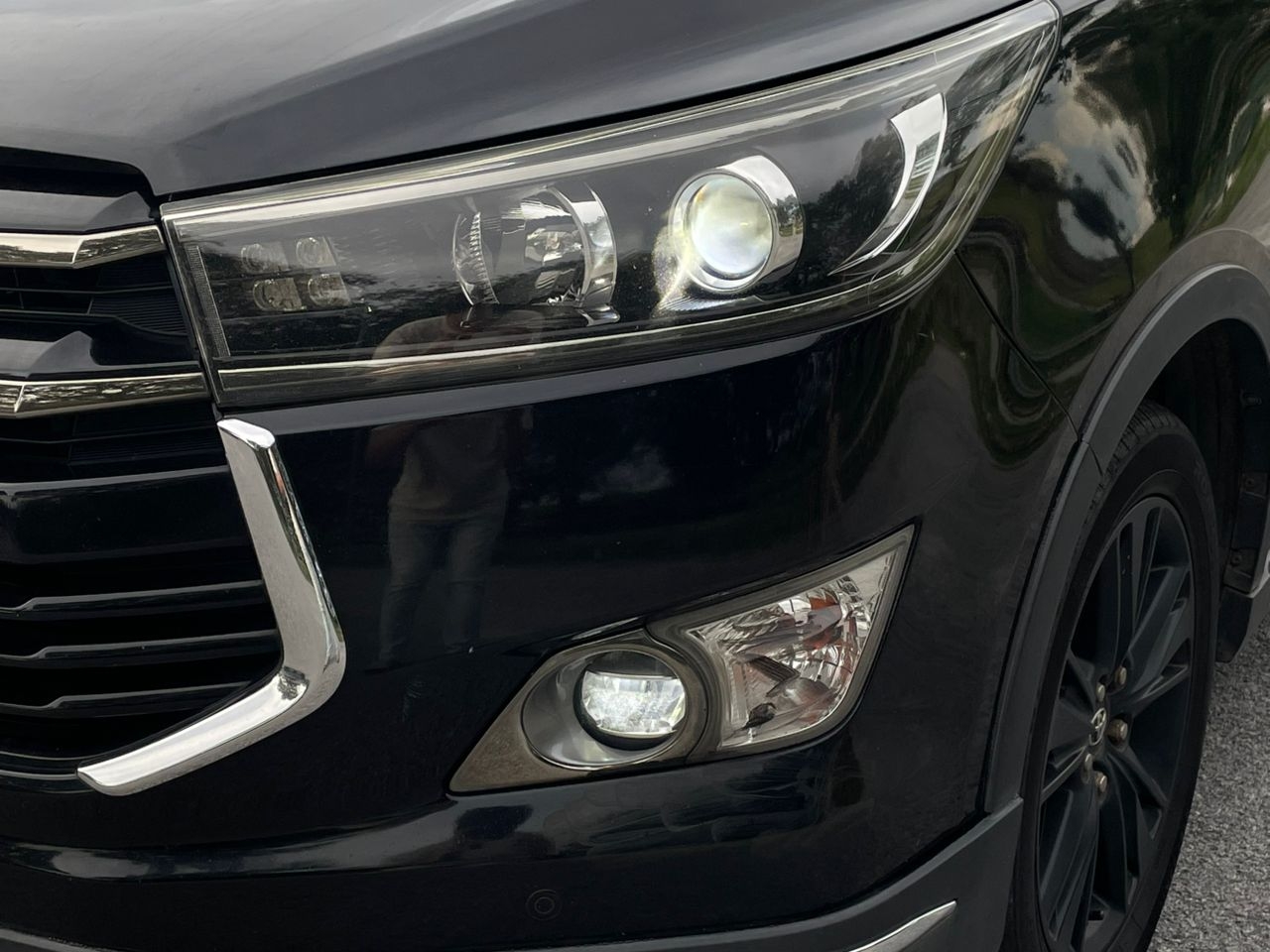 2018 TOYOTA INNOVA 2.0 X (A)