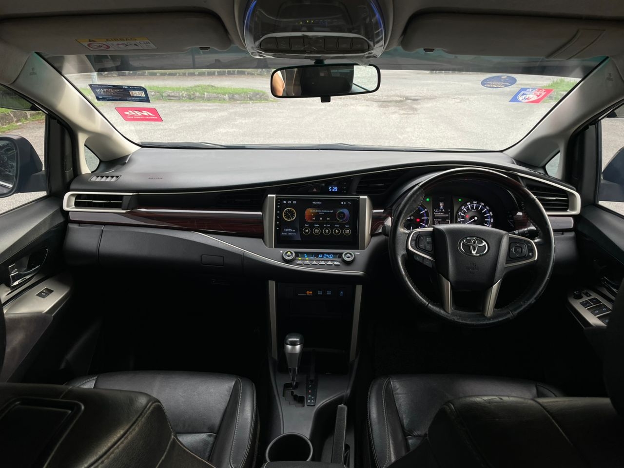 2018 TOYOTA INNOVA 2.0 X (A)