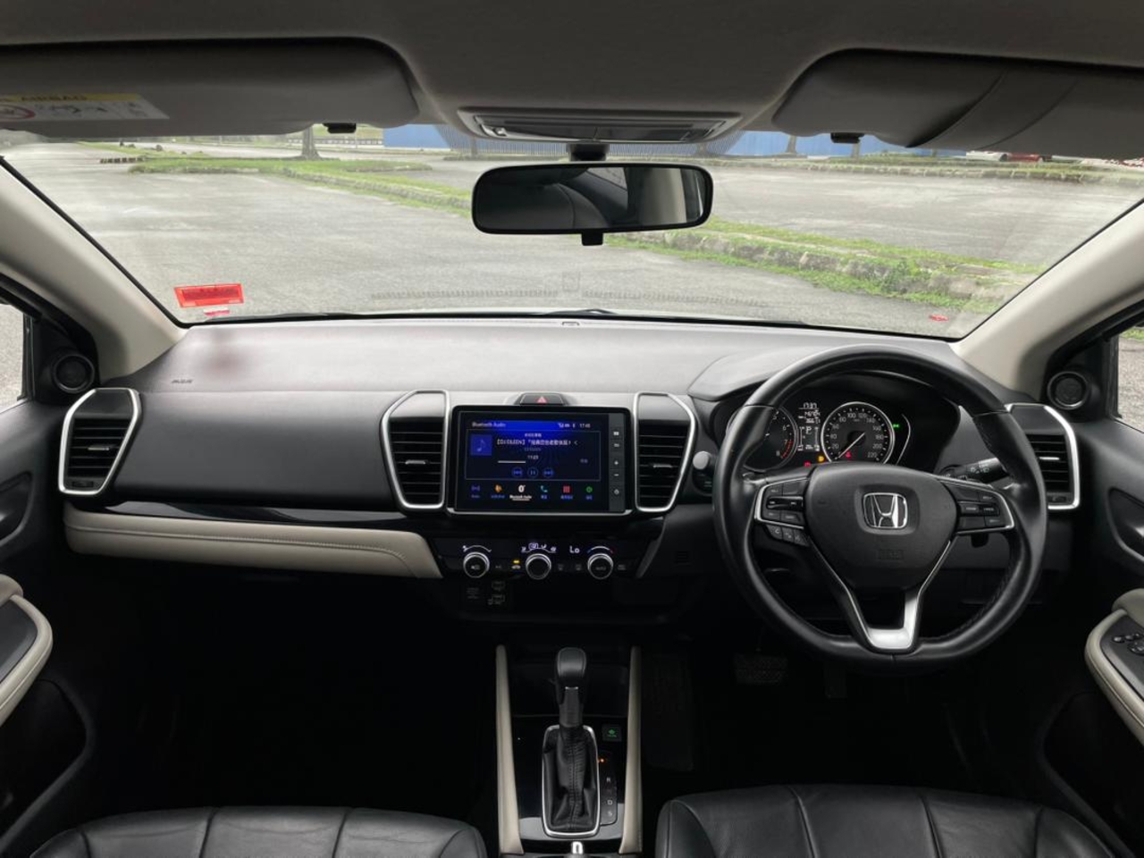 2021 HONDA CITY 1.5 V I-VTEC (A)