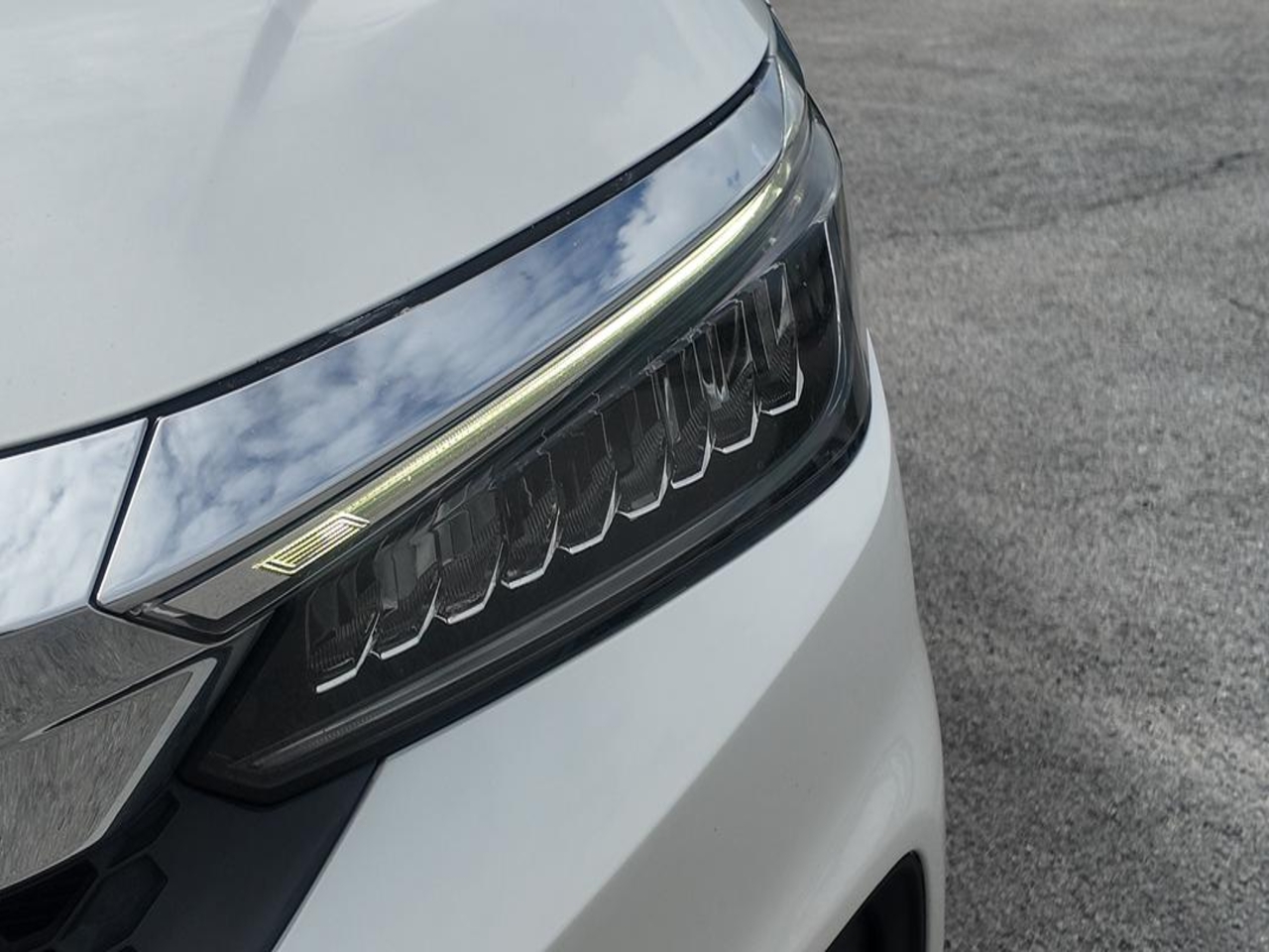 2022 HONDA CITY V 1.5 (A) HATCHBACK
