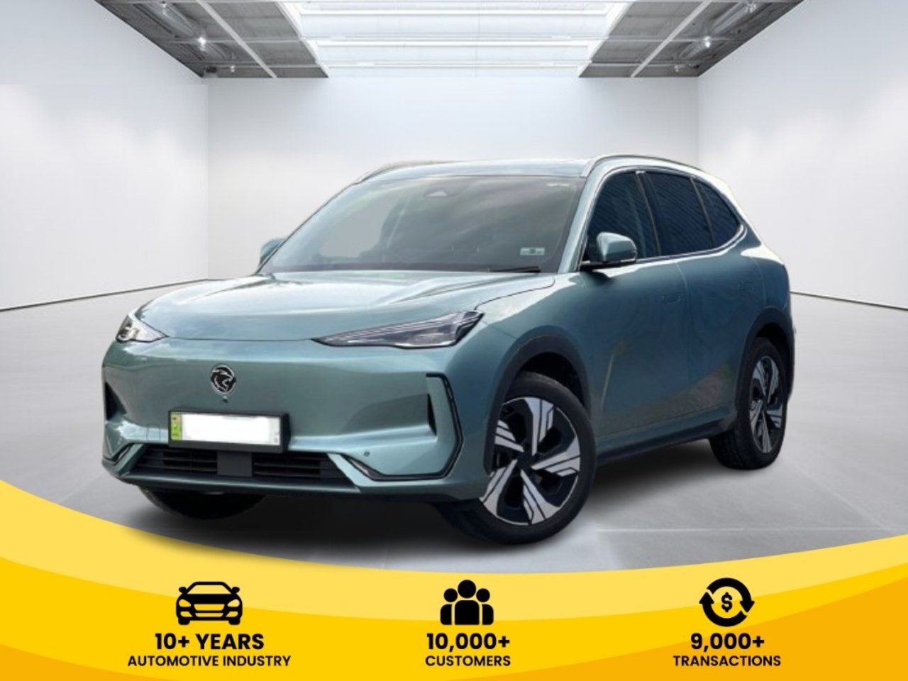 2025 PROTON EMAS 7 MAX