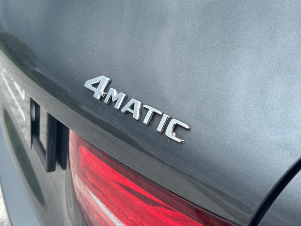 2018 MERCEDES BENZ GLC250 2.0 (A)