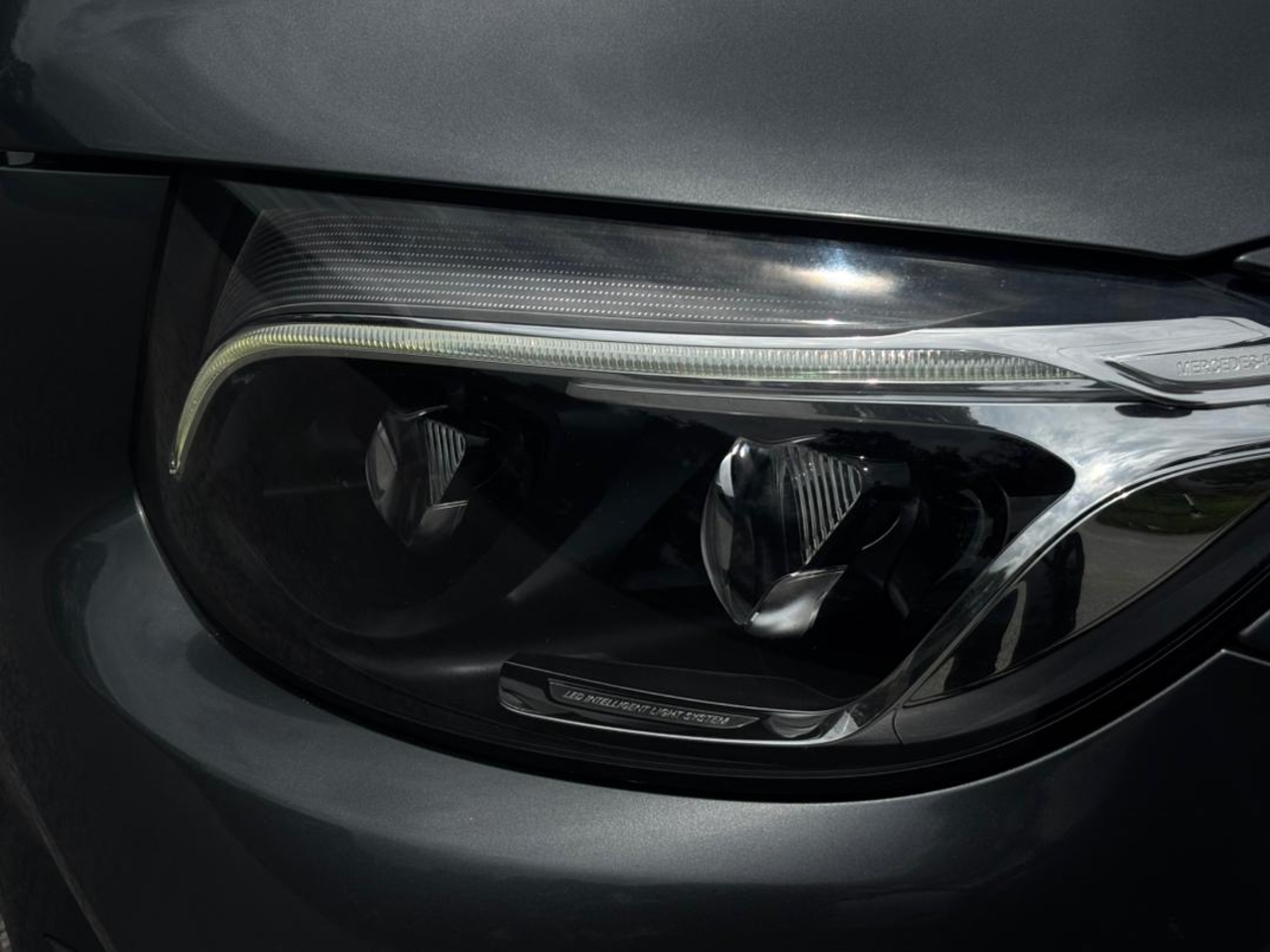 2018 MERCEDES BENZ GLC250 2.0 (A)