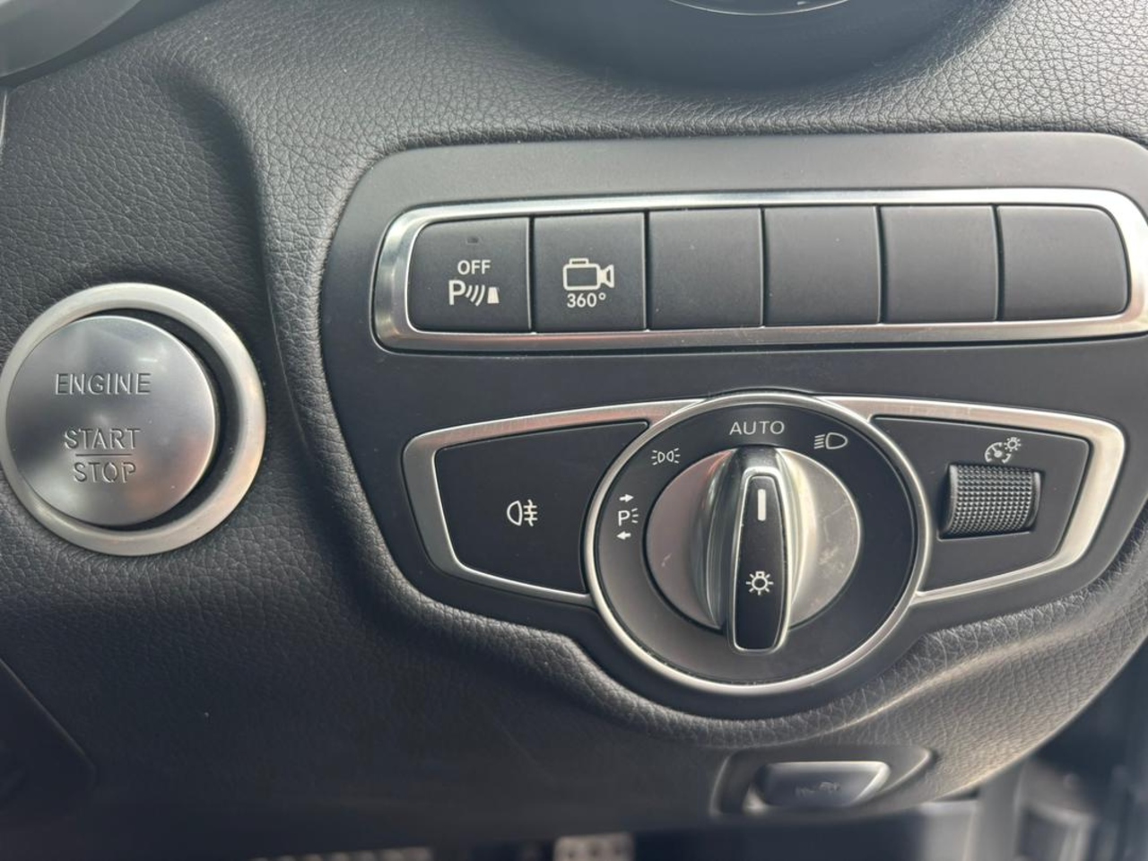 2018 MERCEDES BENZ GLC250 2.0 (A)