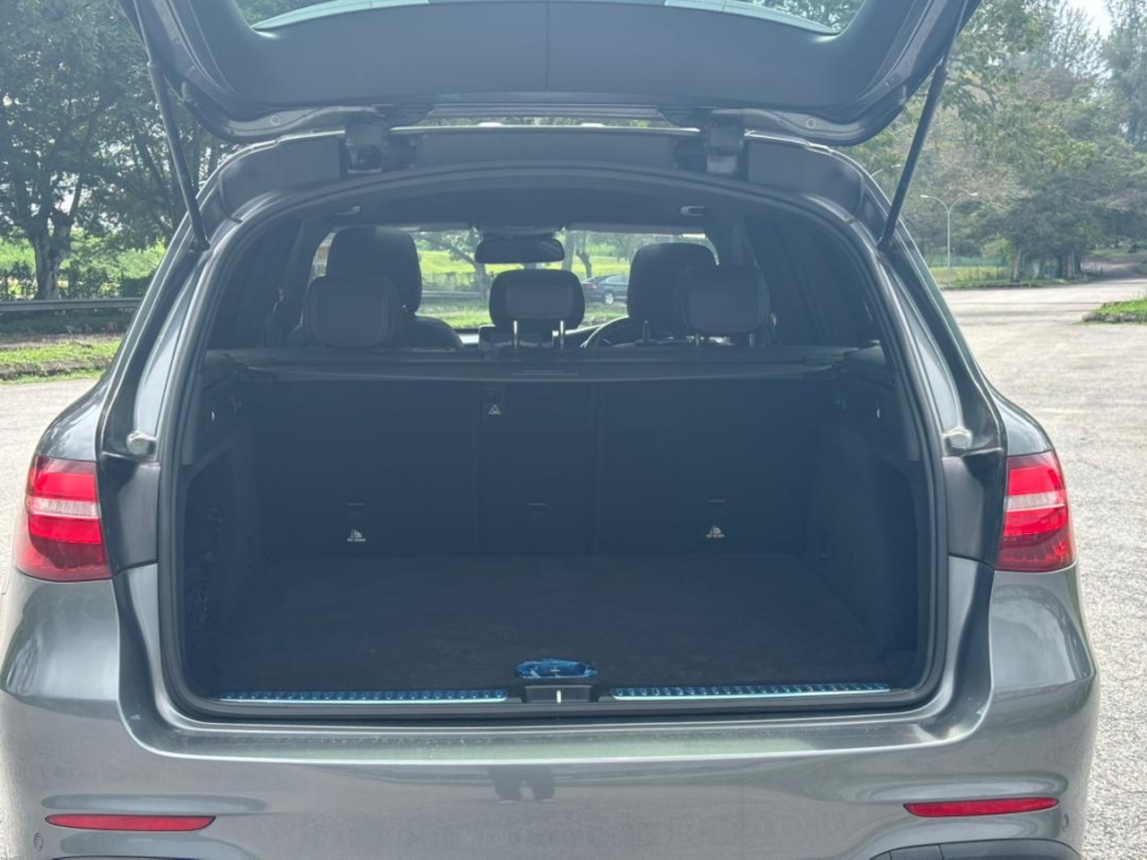 2018 MERCEDES BENZ GLC250 2.0 (A)