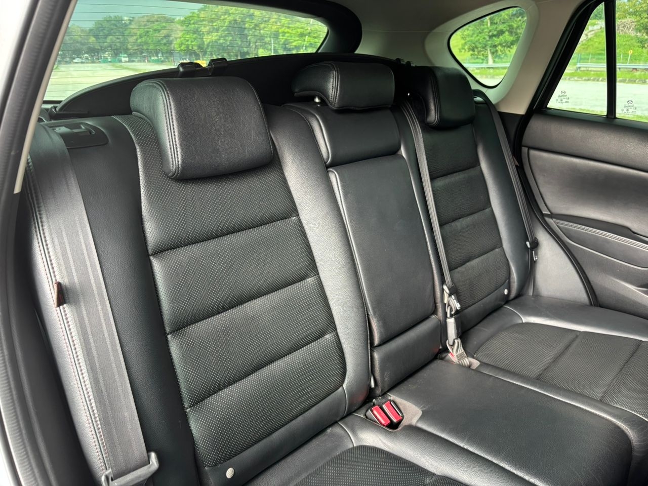 2017 MAZDA CX-5 SKYACTIV 2.2 GLS (A)