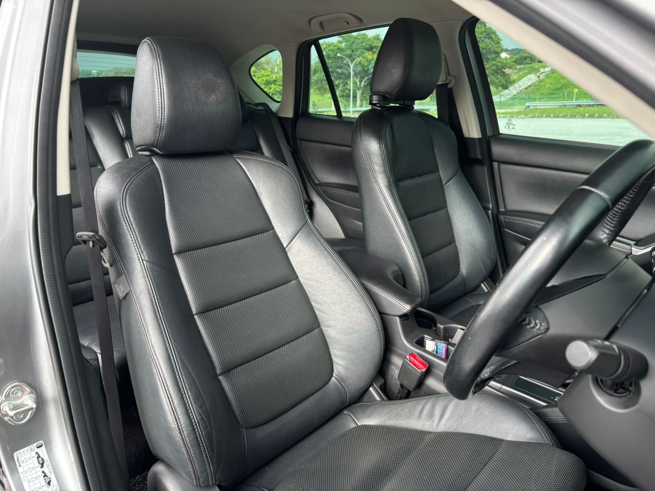 2017 MAZDA CX-5 SKYACTIV 2.2 GLS (A)