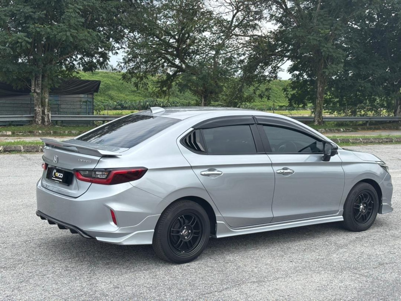 2020 HONDA CITY 1.5 V I-VTEC (A)