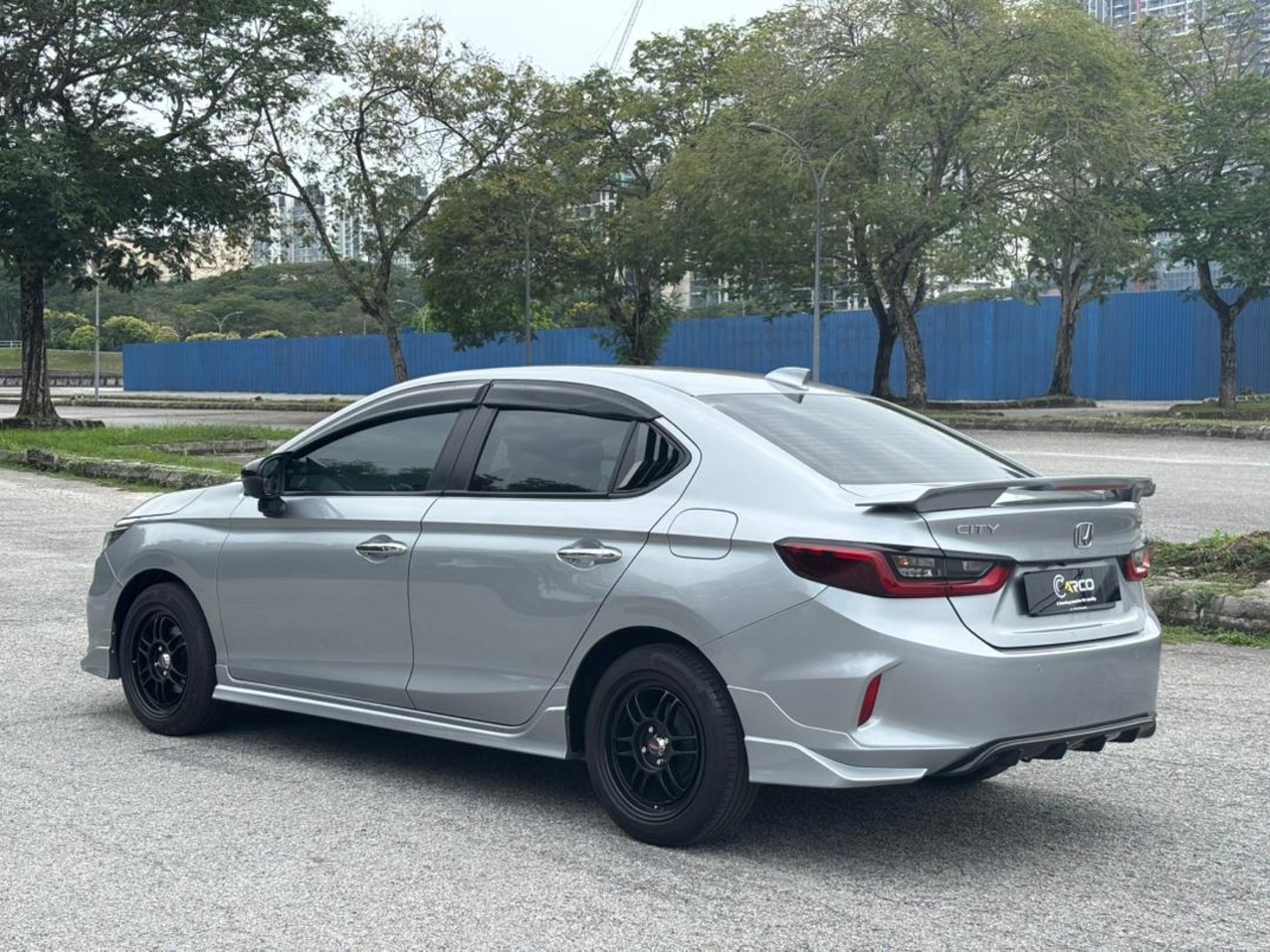 2020 HONDA CITY 1.5 V I-VTEC (A)
