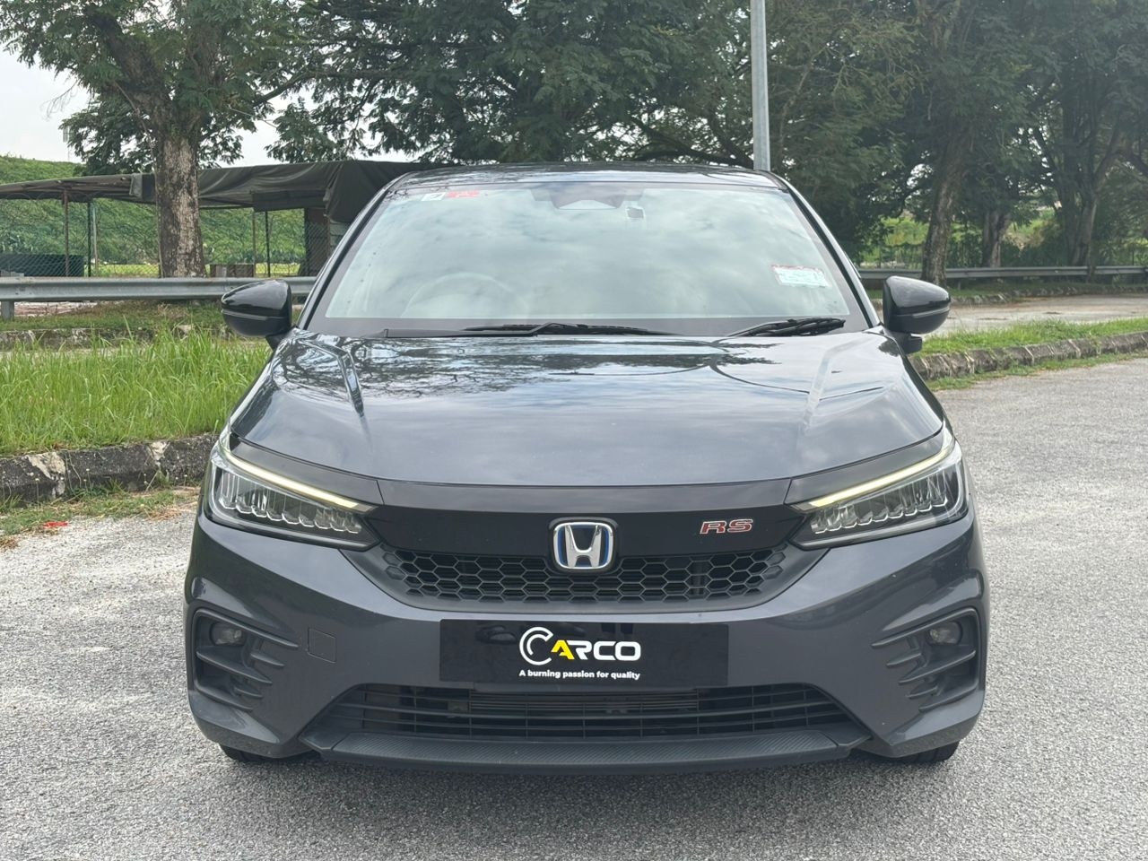 2022 HONDA CITY RS E-HEV 1.5 (A)