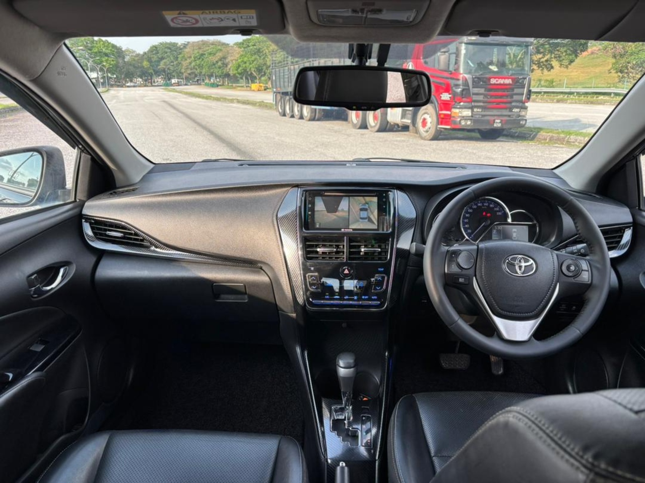 2019 TOYOTA VIOS 1.5 G (A)