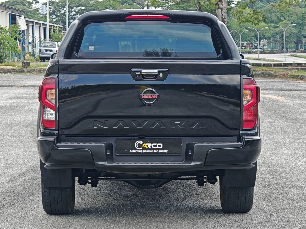 2022 NISSAN NAVARA V DUAL CAB 2.5 (A)