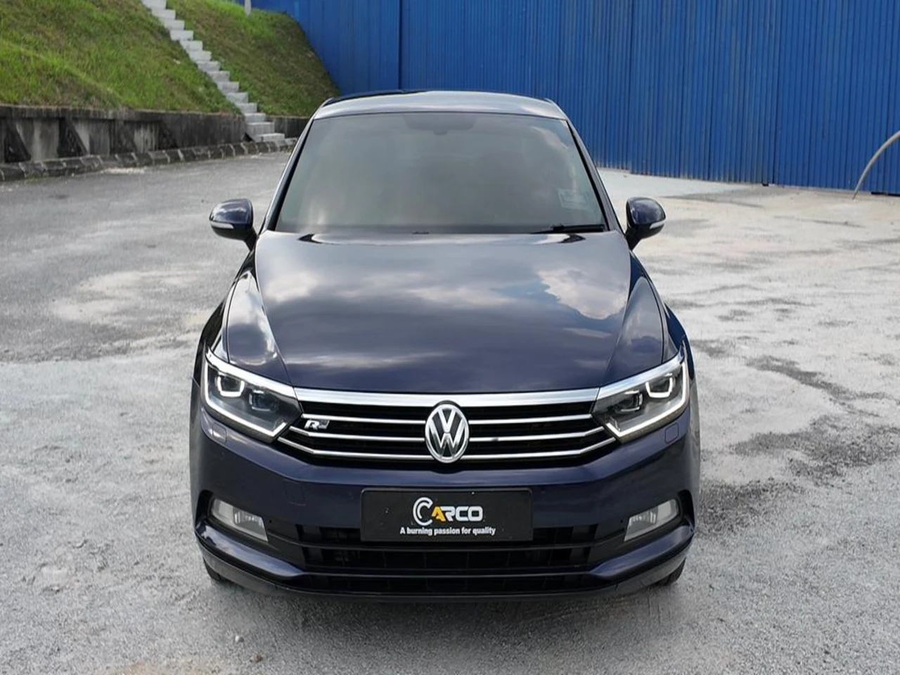 2019 VOLKSWAGEN PASSAT 280 TSI 1.8 (A)