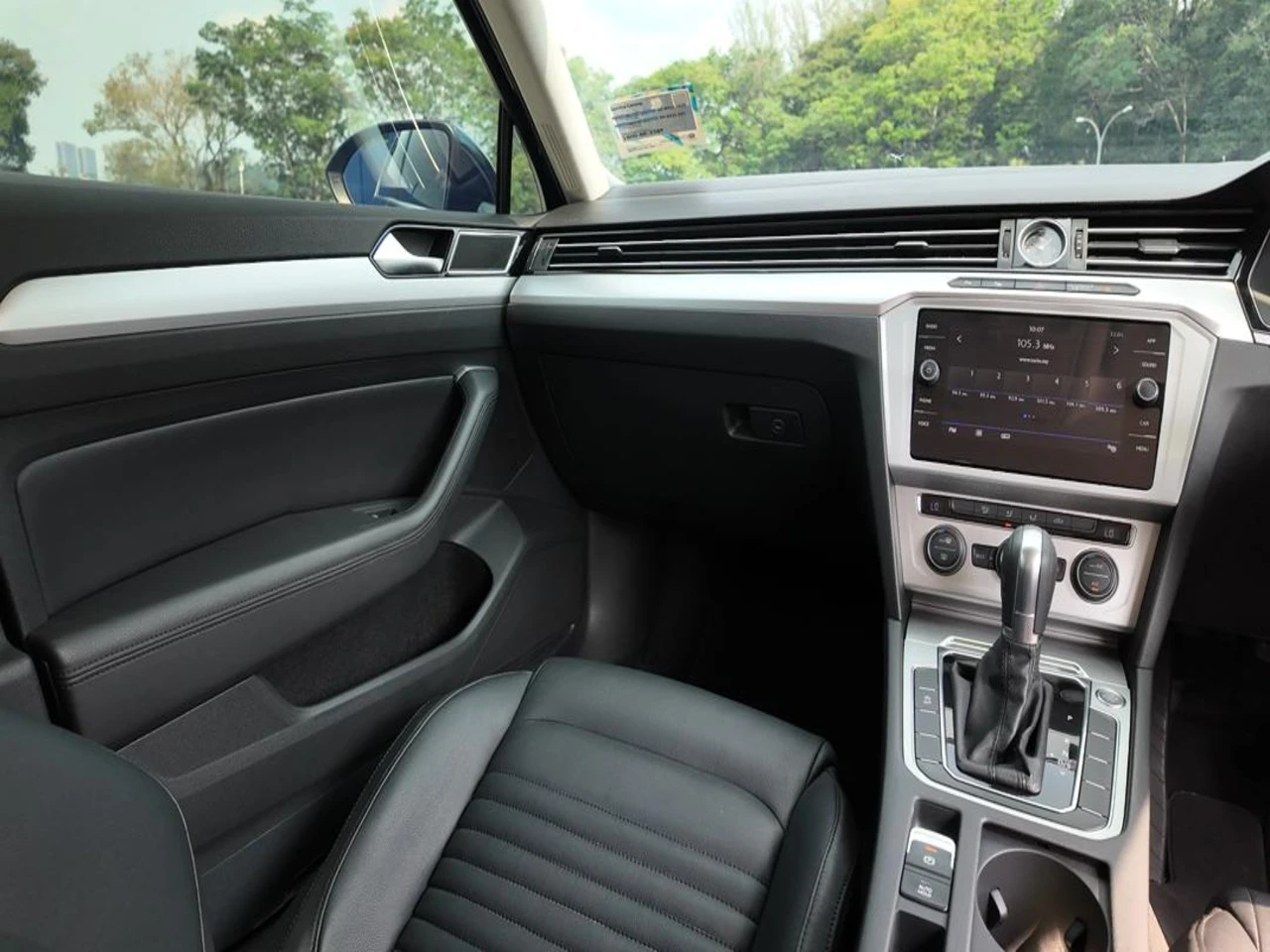 2019 VOLKSWAGEN PASSAT 280 TSI 1.8 (A)