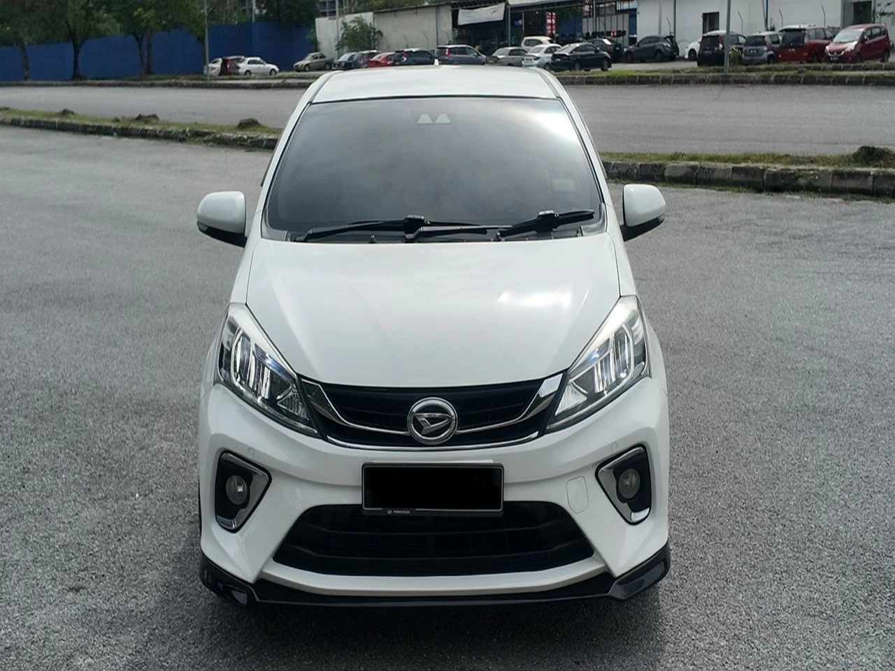 2020 PERODUA MYVI 1.5 AV (A)