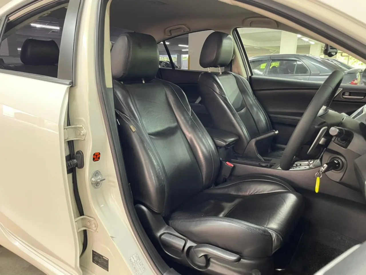 2010 MAZDA 3 2.0 SDN (A)