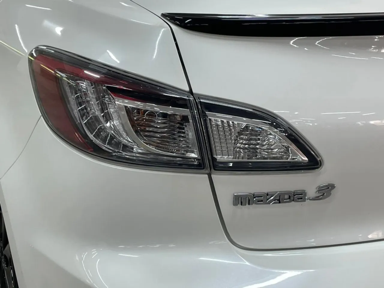 2010 MAZDA 3 2.0 SDN (A)