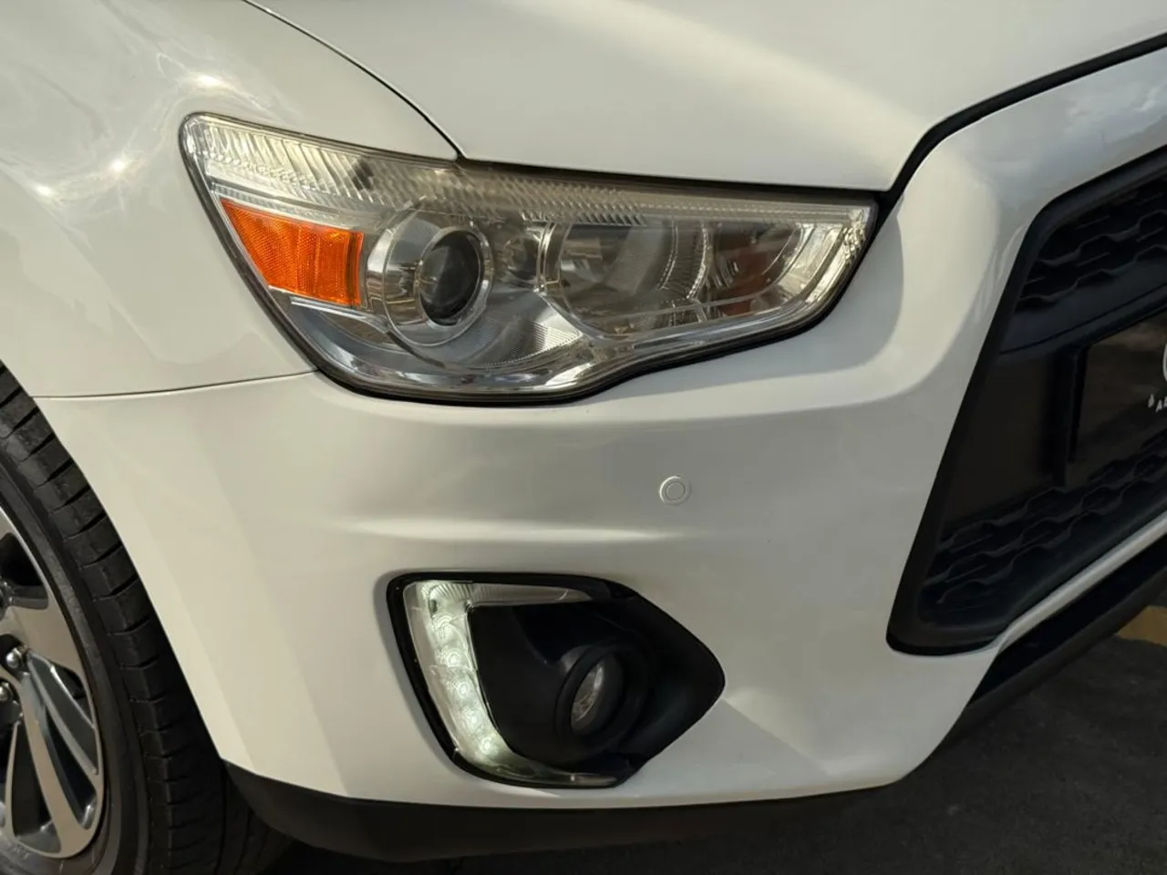 2017 MITSUBISHI ASX NO VARIANT 2.0 (A)