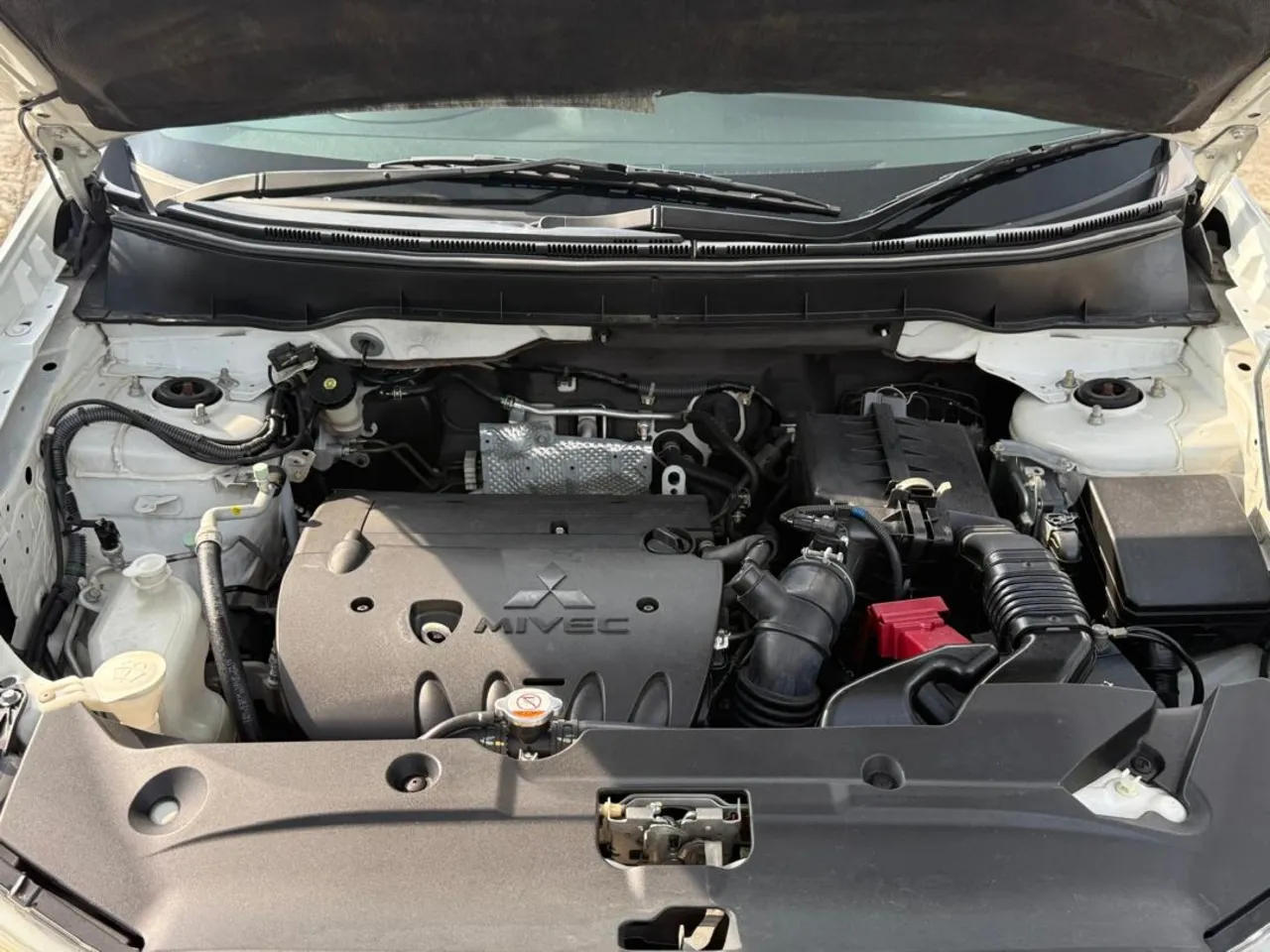 2017 MITSUBISHI ASX NO VARIANT 2.0 (A)