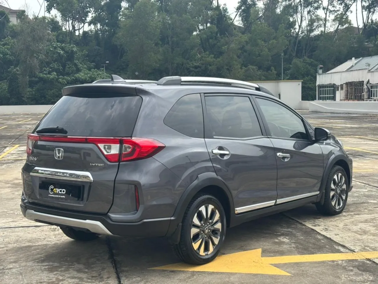 2021 HONDA BR-V V 1.5 (A)