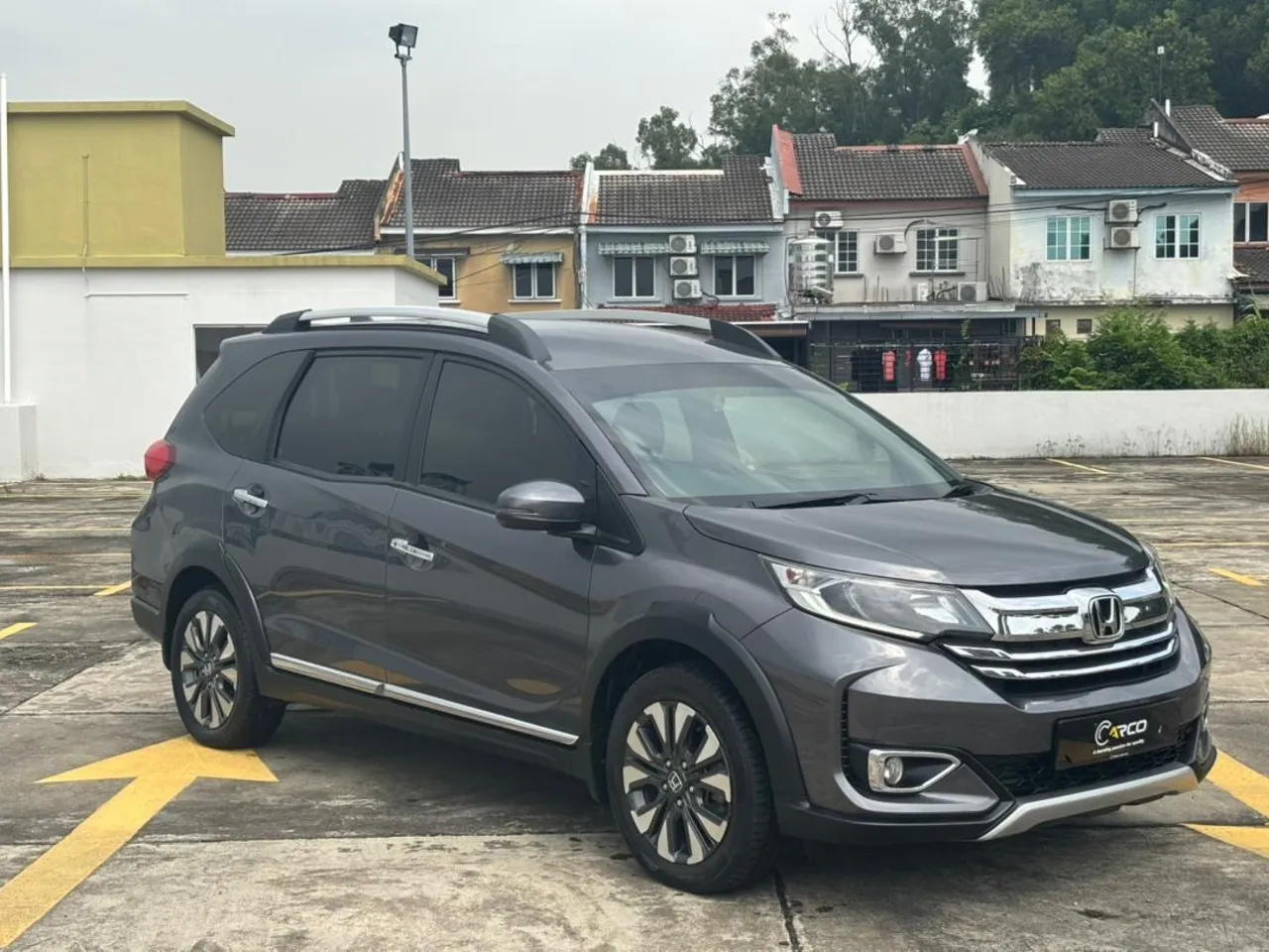 2021 HONDA BR-V V 1.5 (A)