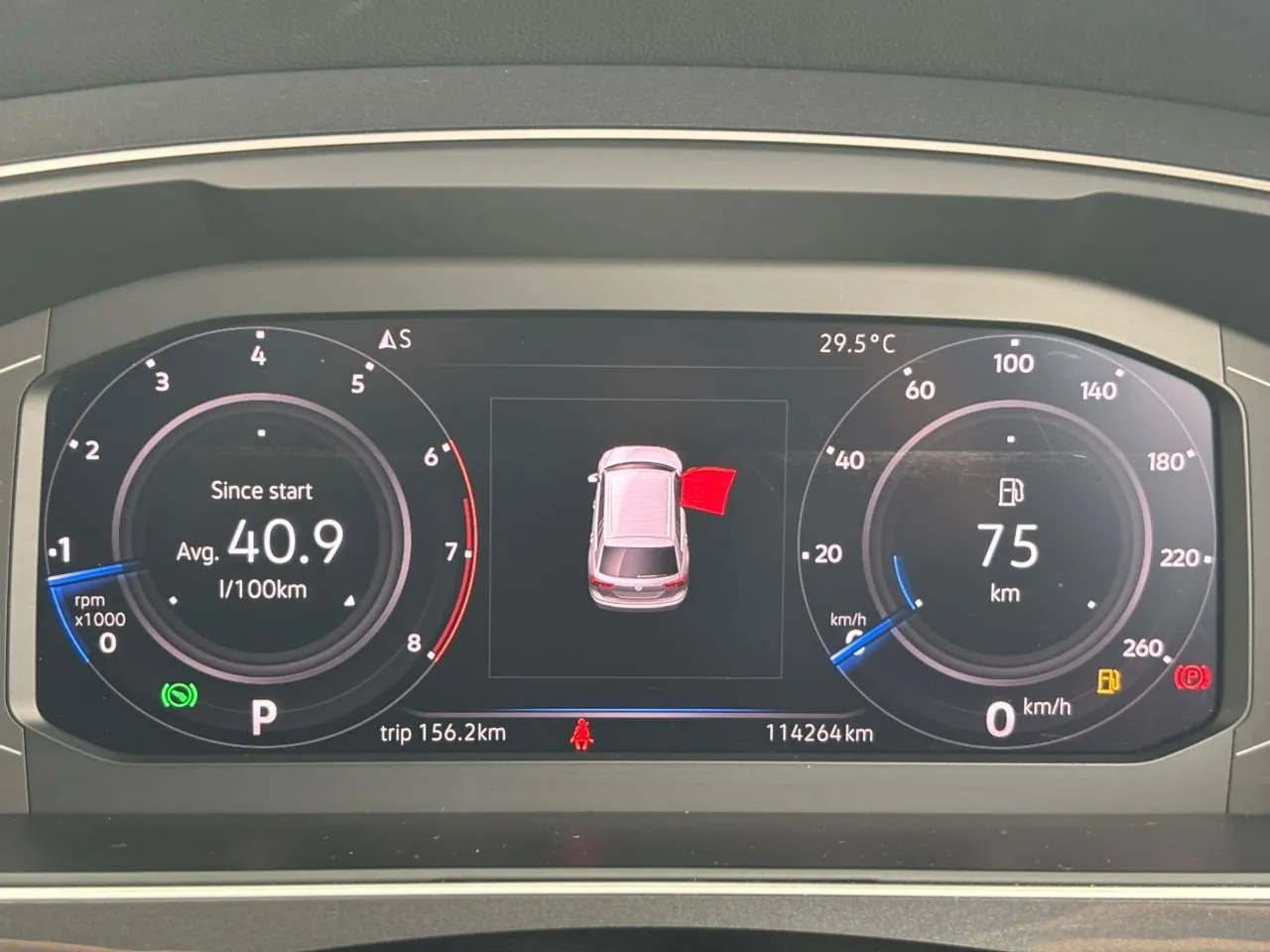 2020 VOLKSWAGEN TIGUAN 1.4 (A)